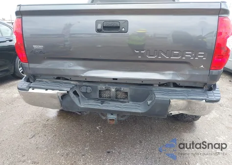 2016 Toyota Tundra Sr5 5.7L V8 z USA, uszkodzony, nr VIN 5TFDW5F13GX499195